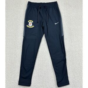 Nike Showtime Pants Womens M Black Therma Fit Sweat Wicking Warmup Volleyball